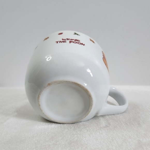 Disney Winnie The Pooh White Coffee Cup Mug 16 Oz - Picture 8 of 11